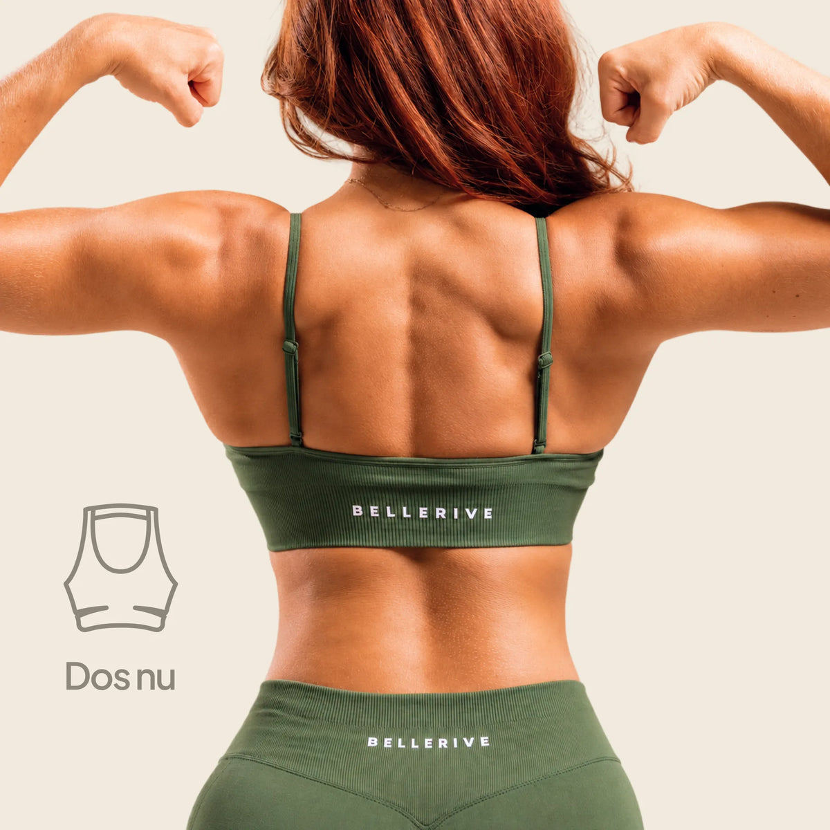Brassiere - Matcha