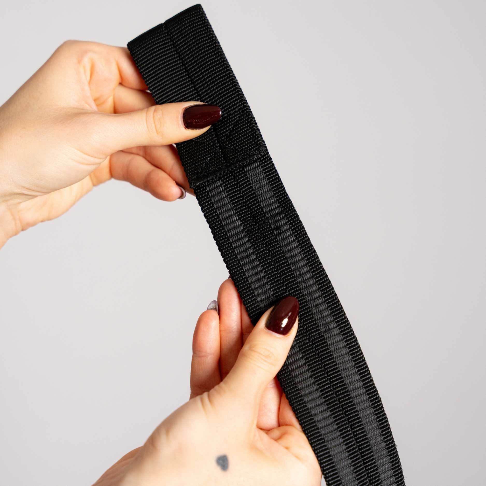 Sangle de tirage poignet