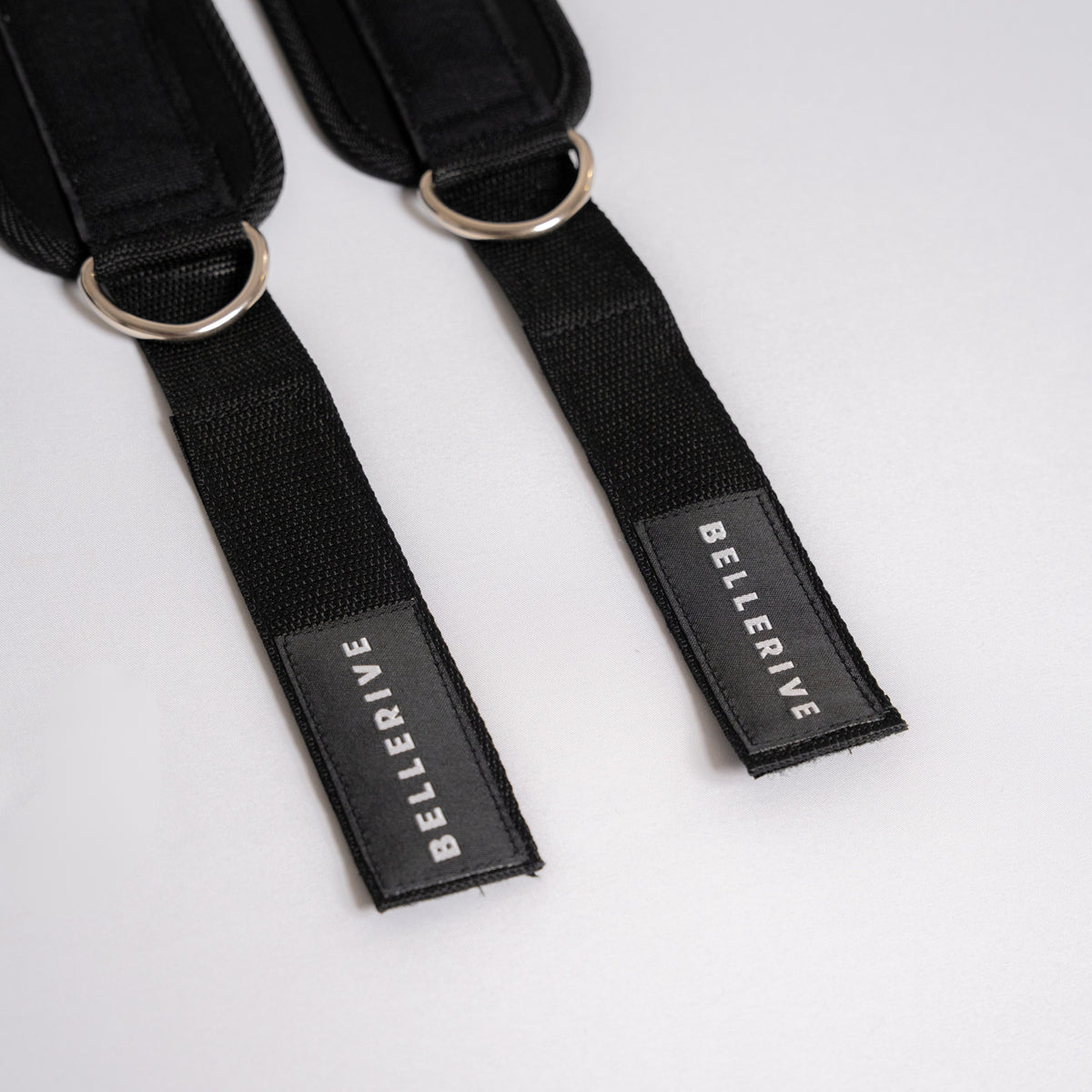 Une sangle de tirage cheville