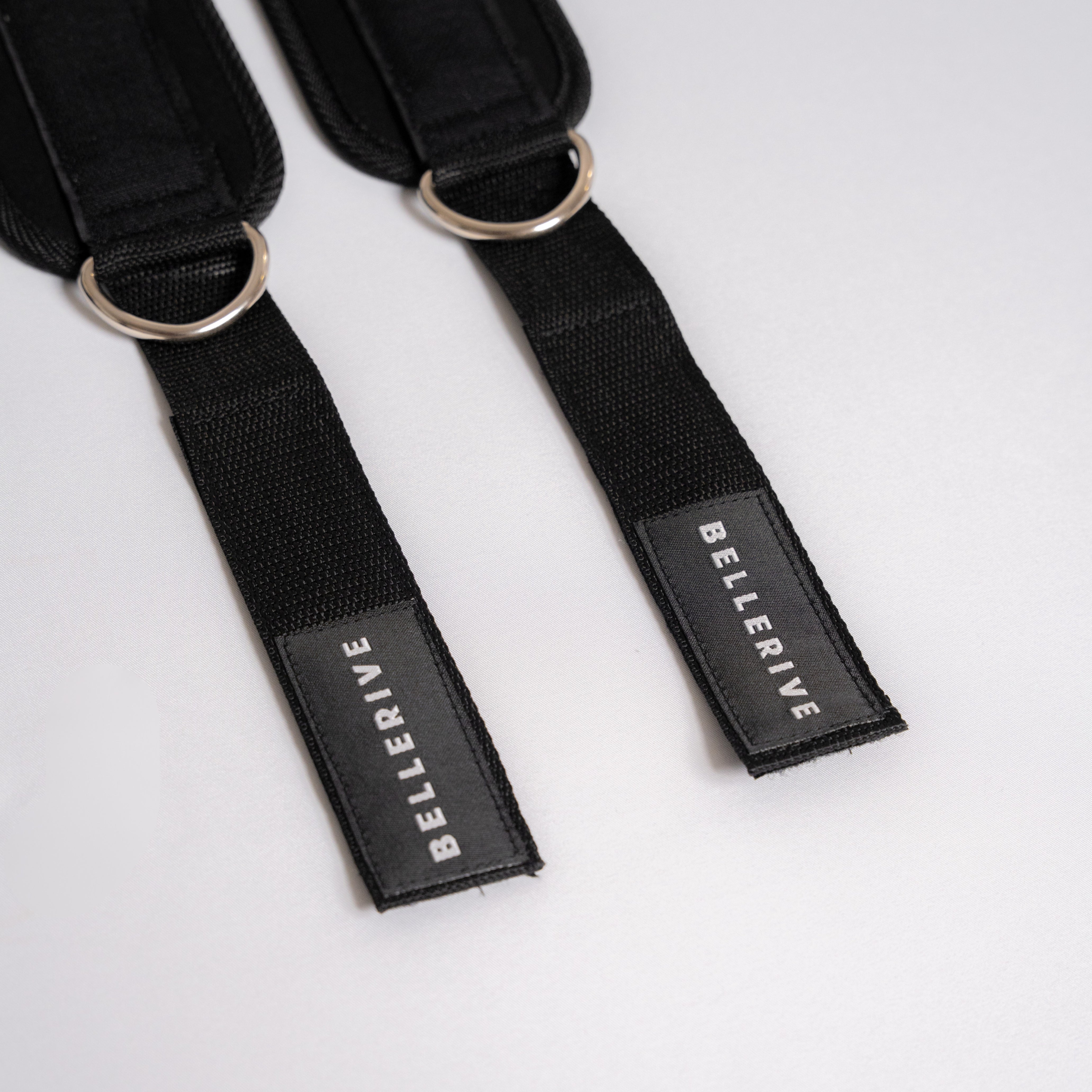 Une sangle de tirage cheville