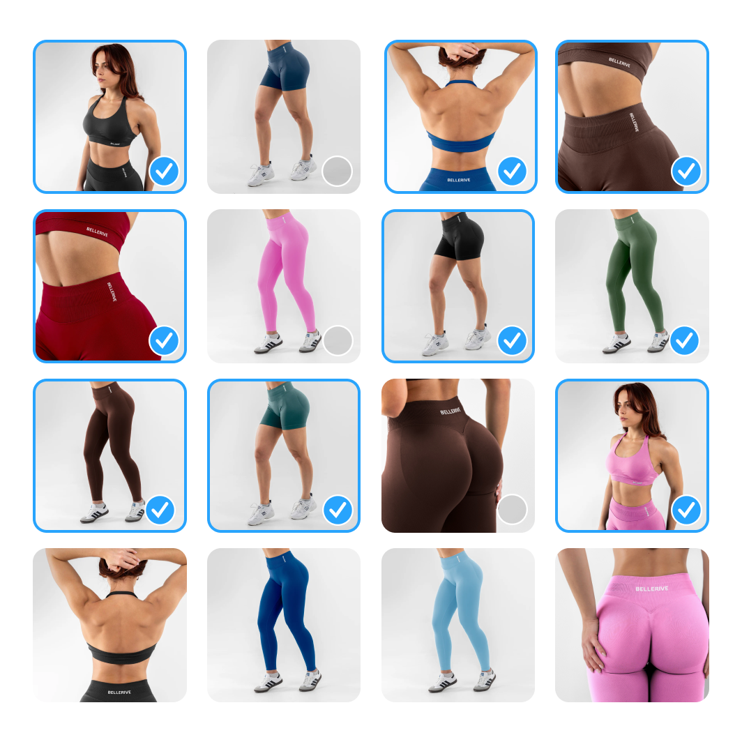 SUMMER SET - 9 Articles