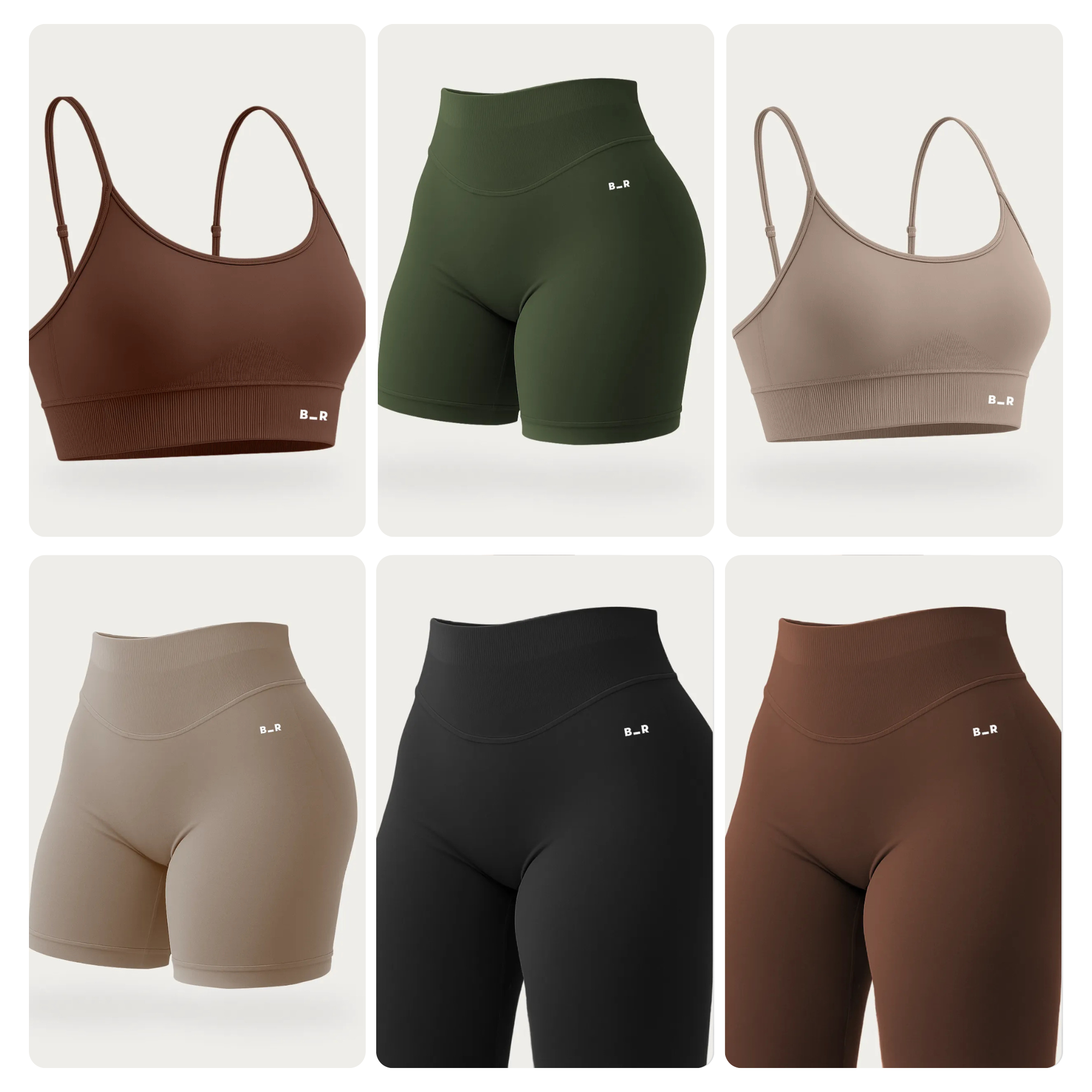 Precommande - 6 Articles