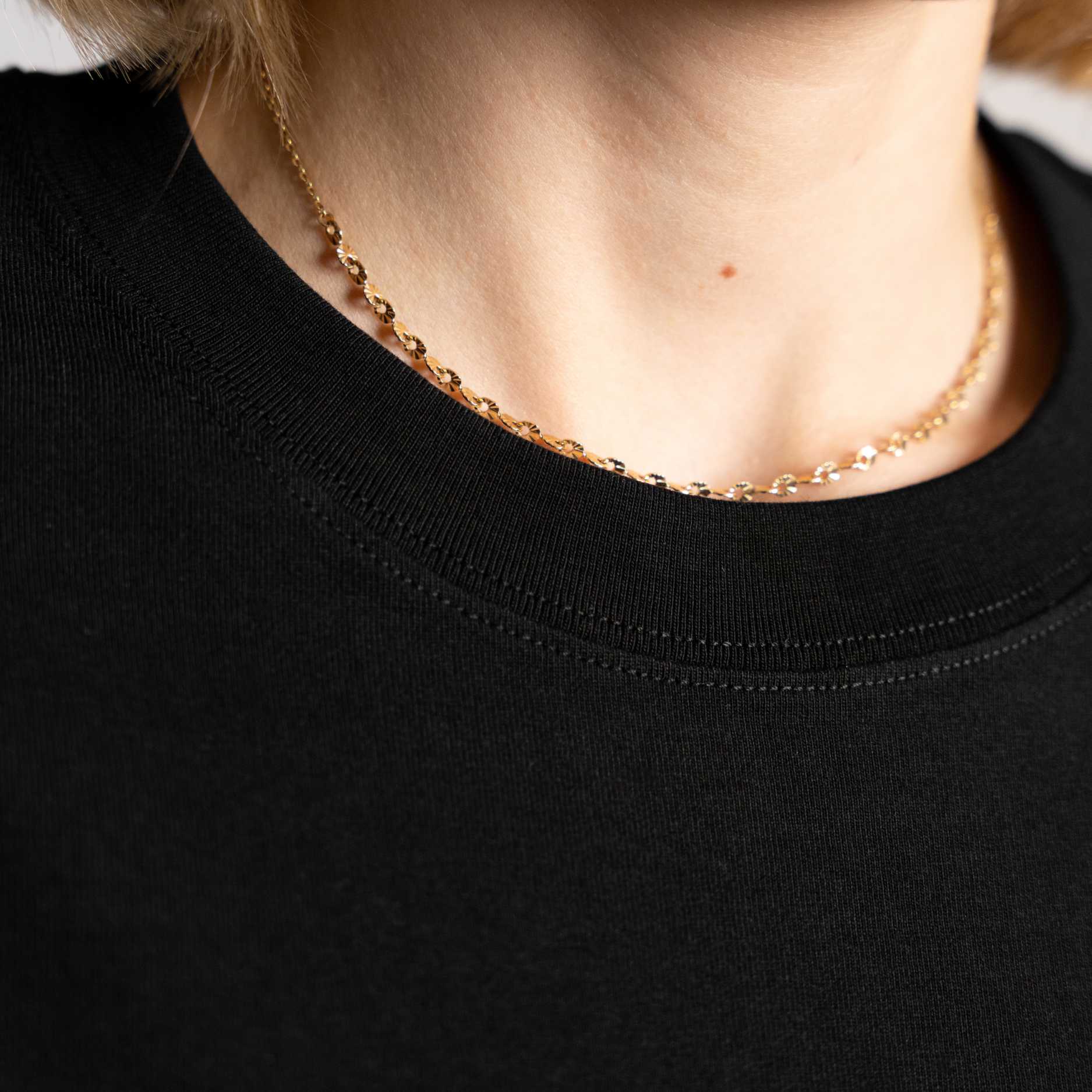 T-shirt Oversize Bellerive Noir