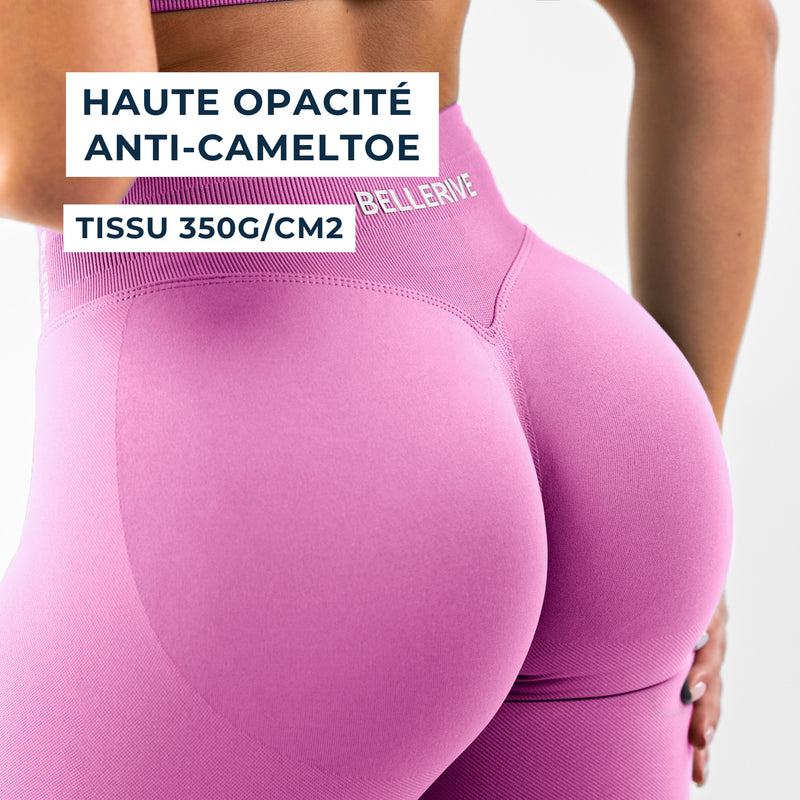 Leggings per pancia piatta - Bellerive Rose