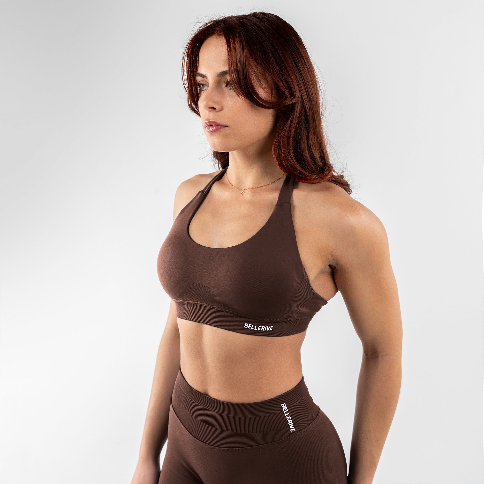 La Bellerive - Reggiseno marrone