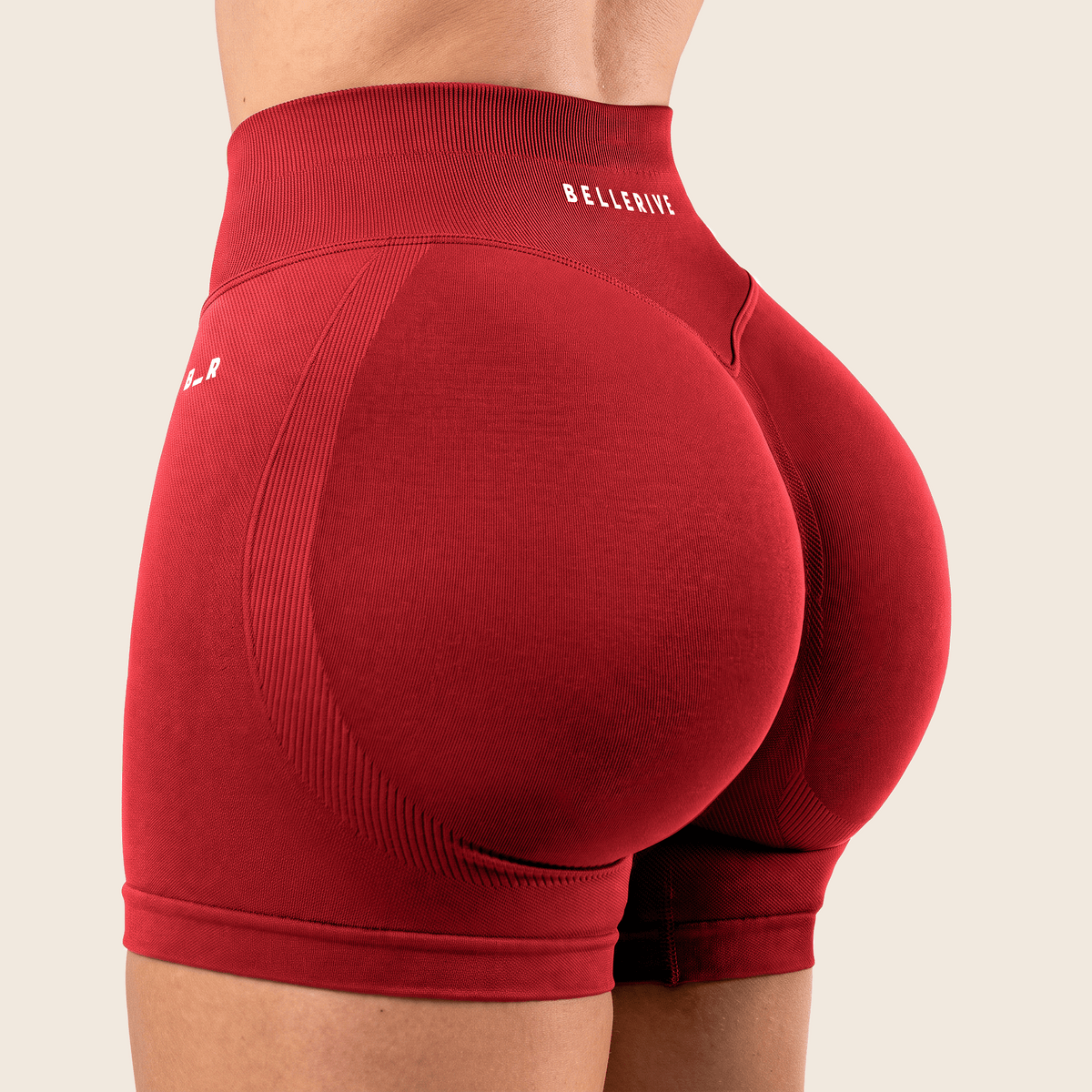 Short - Cerise