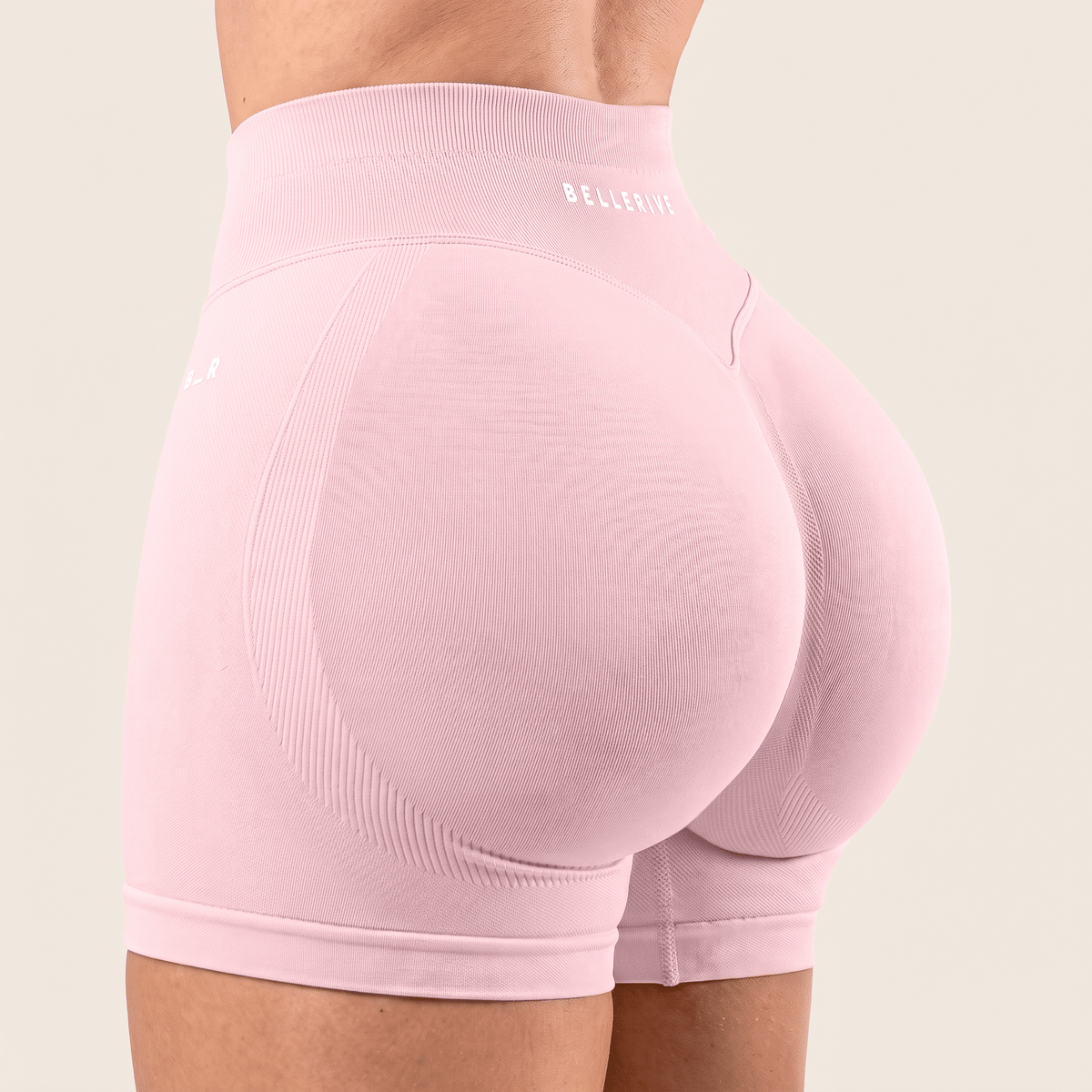 Short - Rose pastel