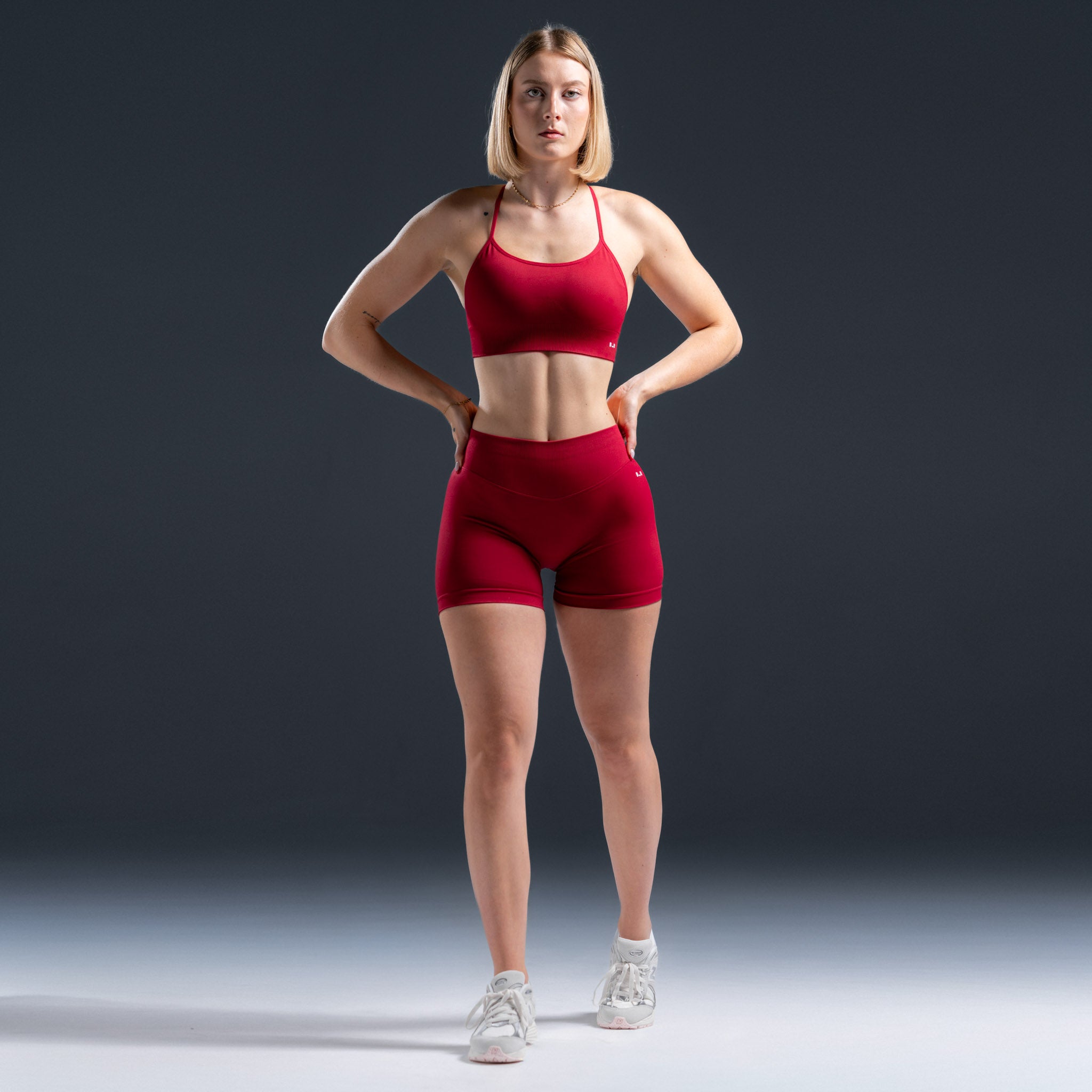 Short v2 - Cerise