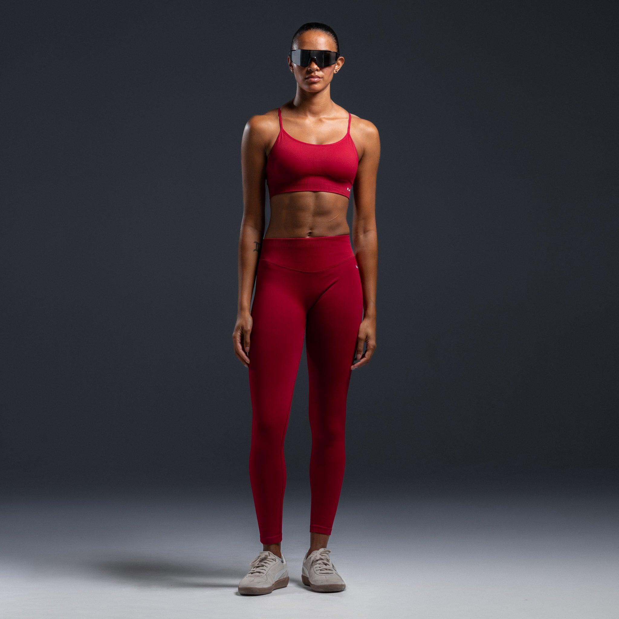 Legging v2 - Cerise
