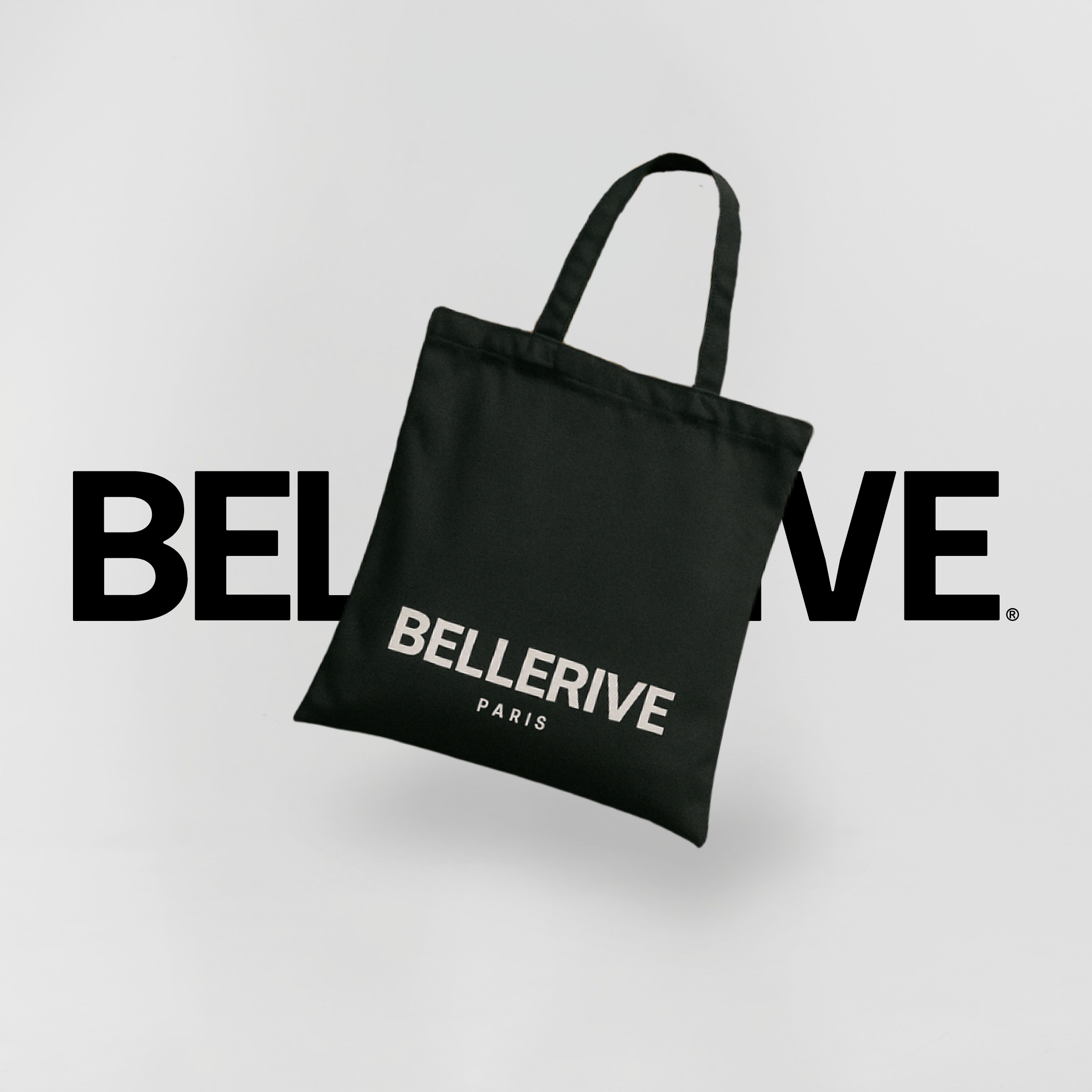 Le tote-bag BELLERIVE
