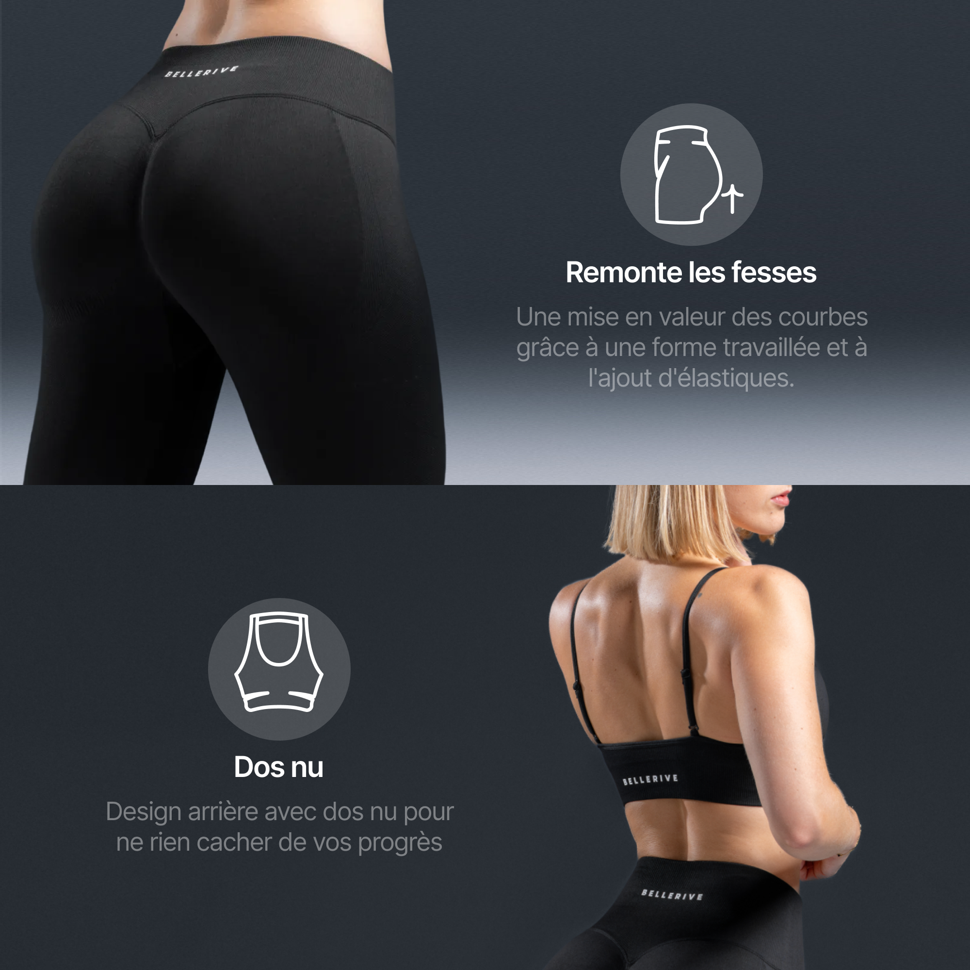 L'ensemble ventre-plat - Charbon