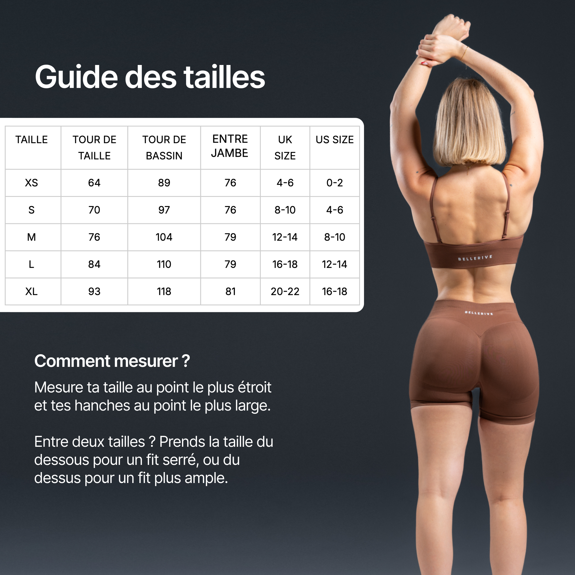 L'ensemble ventre-plat - Cacao