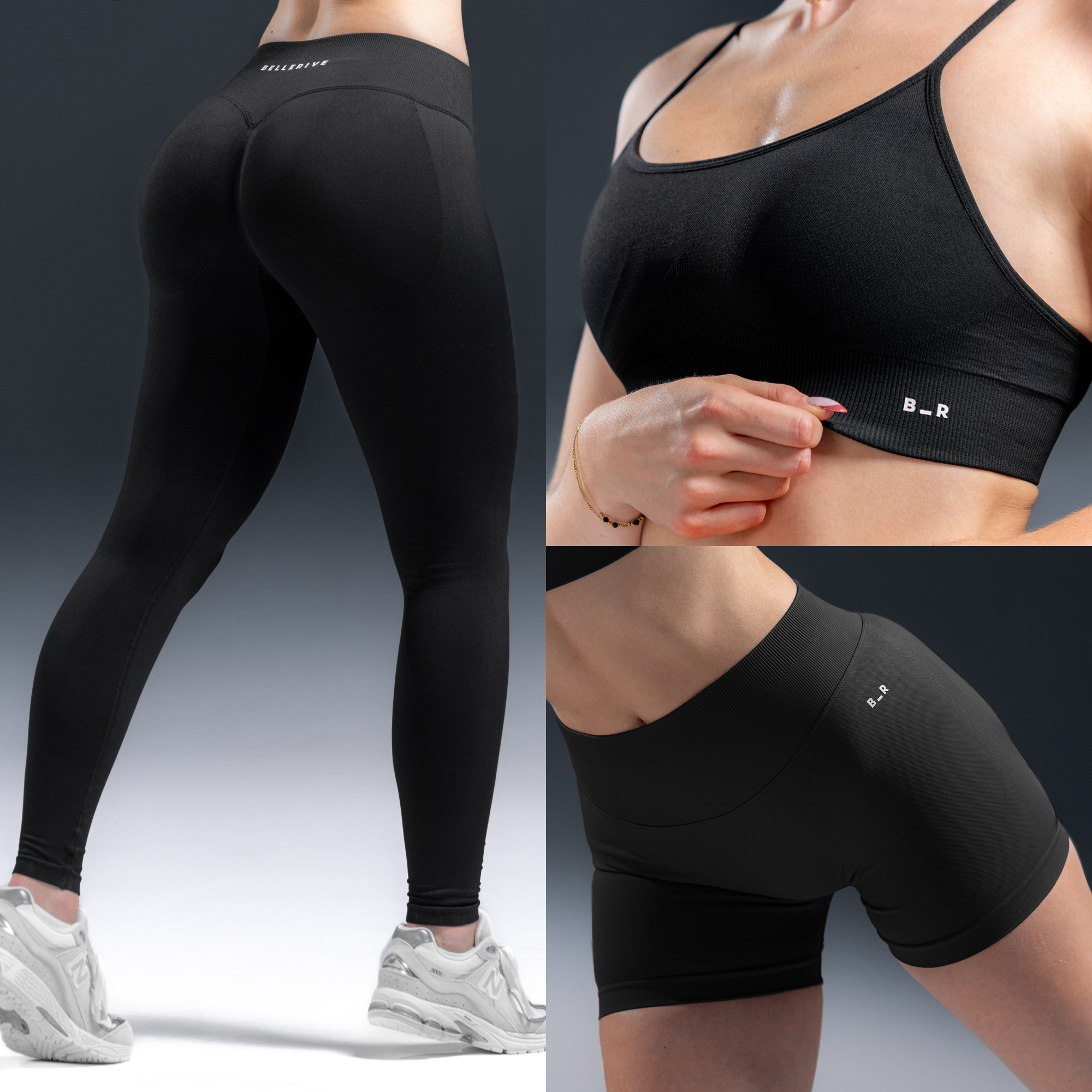 L'ensemble ventre-plat - Charbon