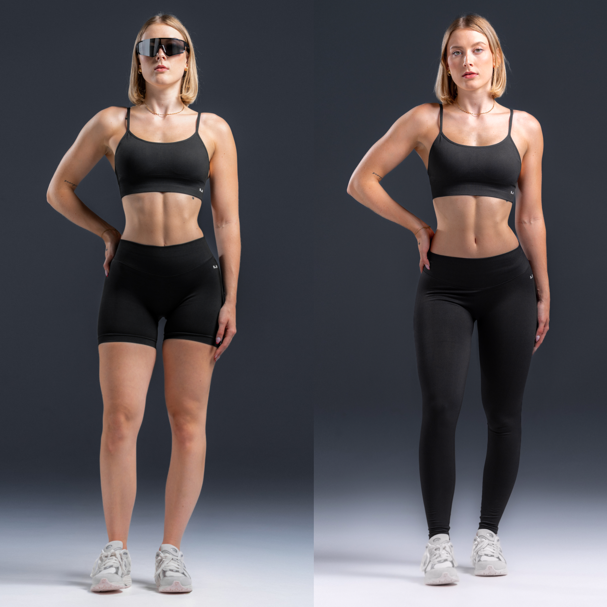 L'ensemble ventre-plat - Charbon