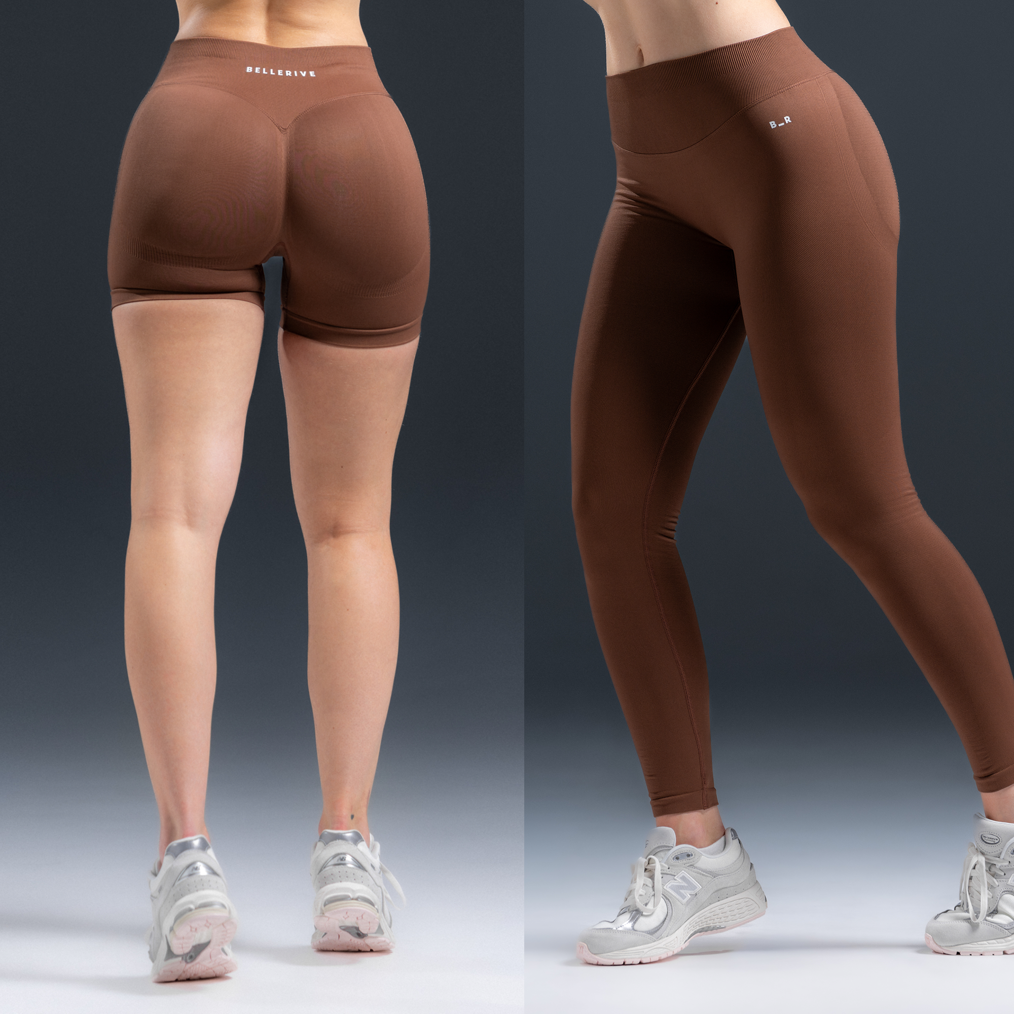 L'ensemble ventre-plat - Cacao