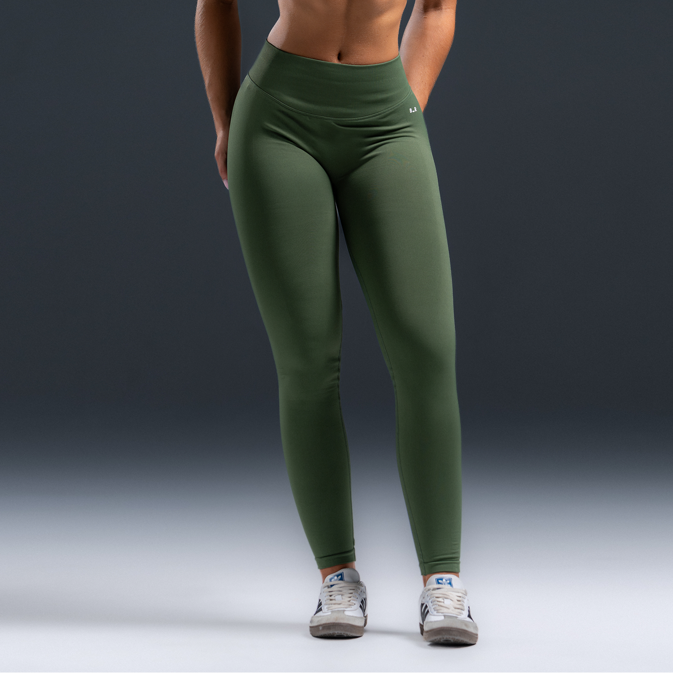 Legging - Matcha