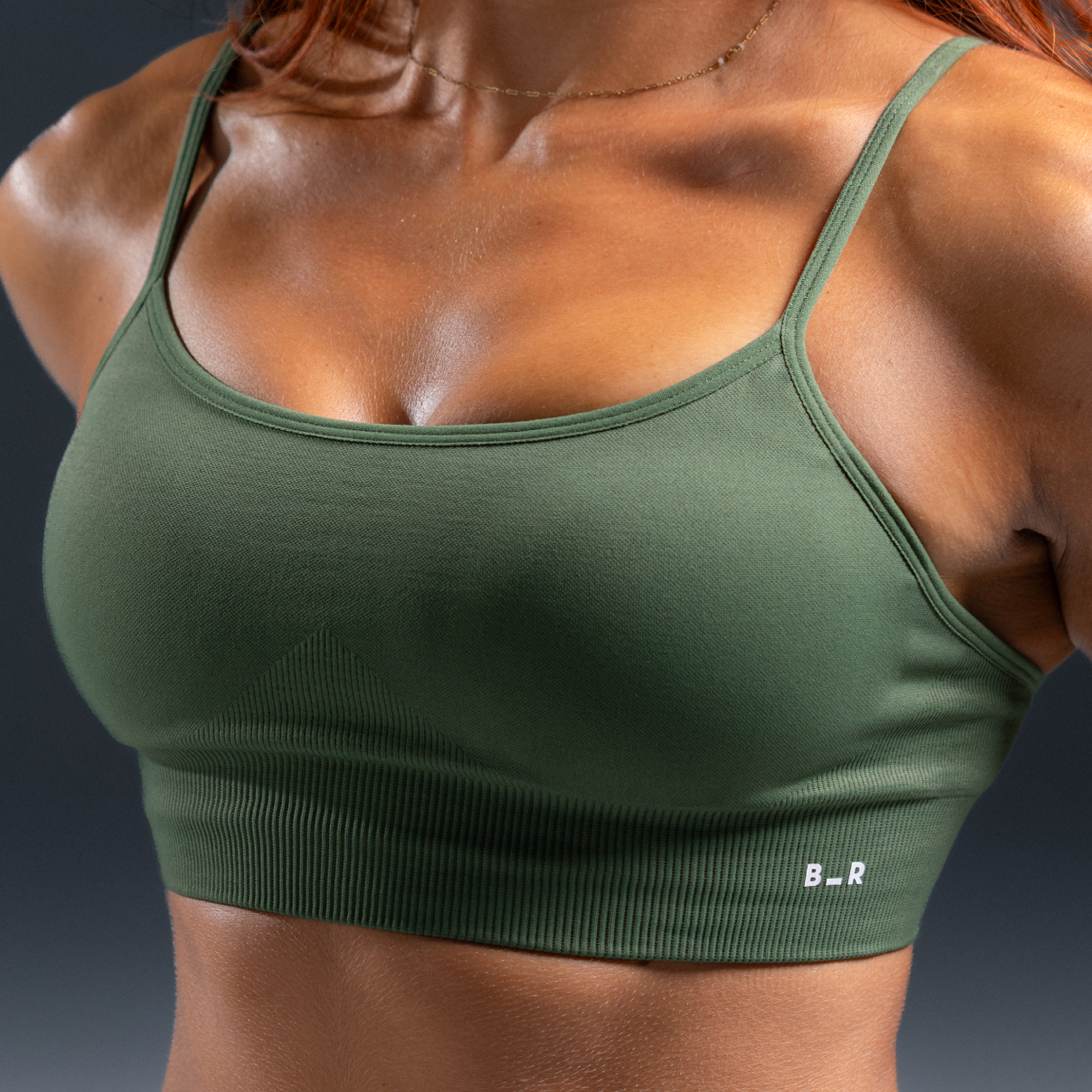 Brassiere - Matcha