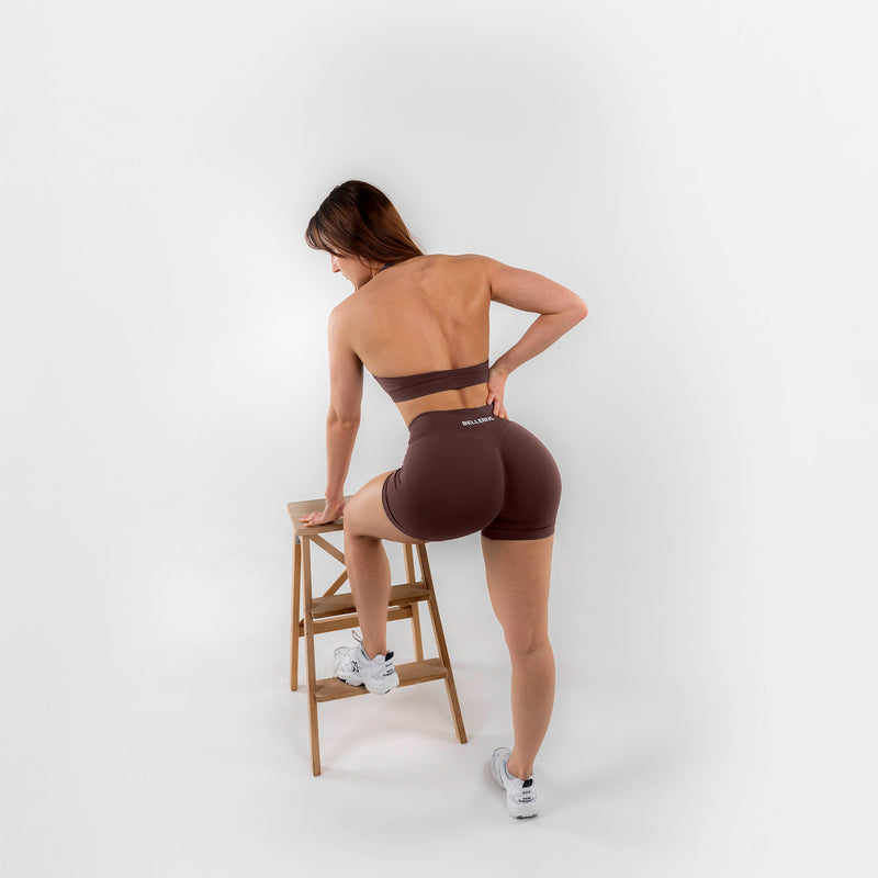La Bellerive - Reggiseno marrone