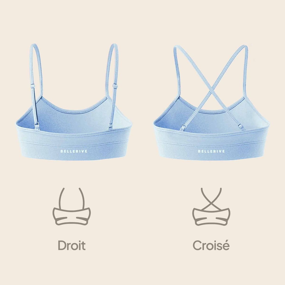 Brassiere - Ciel