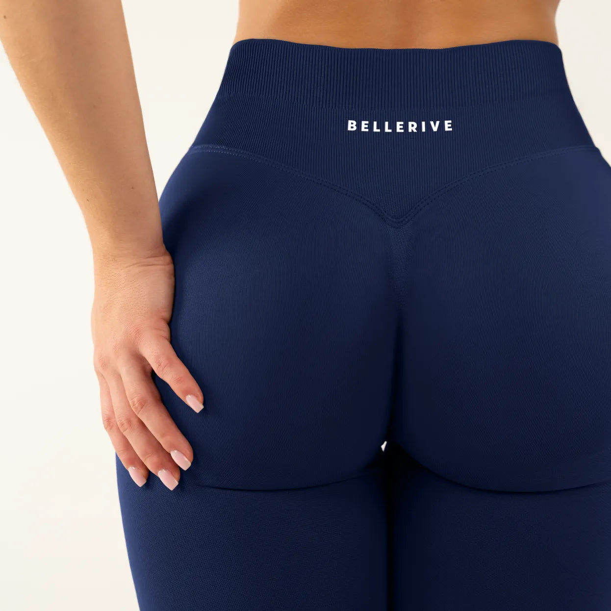 Legging Haut - Myrtille