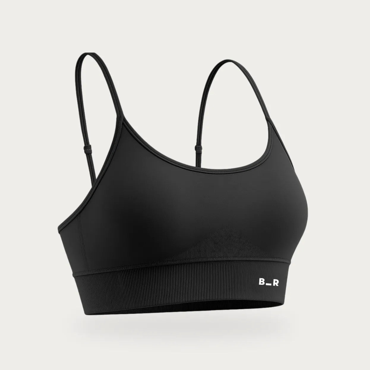 Brassiere v2 - Charbon