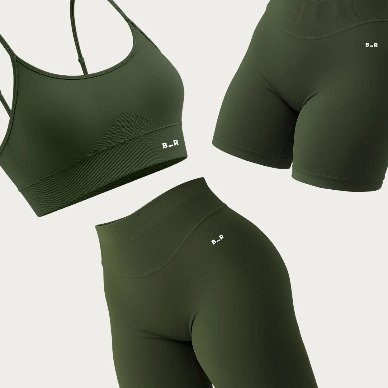 Set vientre plano v2 - Matcha