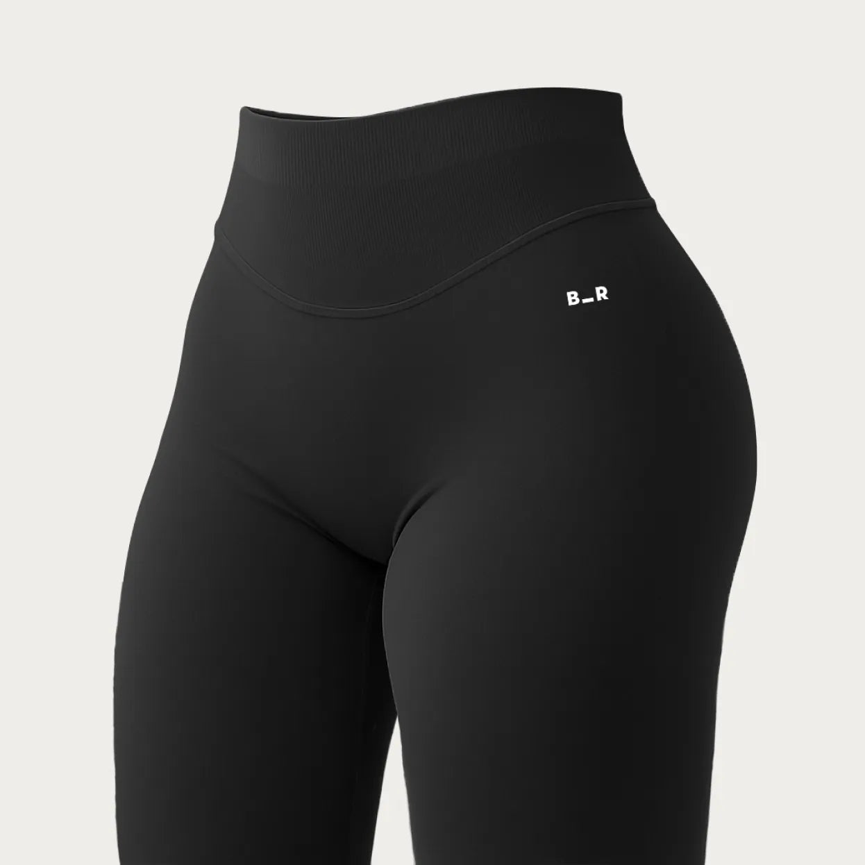 Legging v2 - Charbon