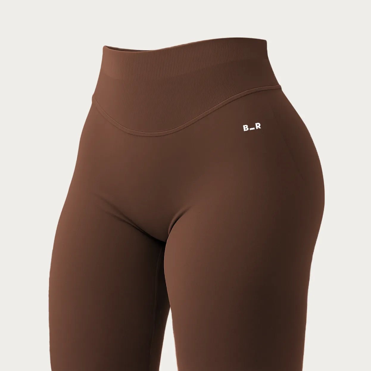 Legging v2 - Cacao