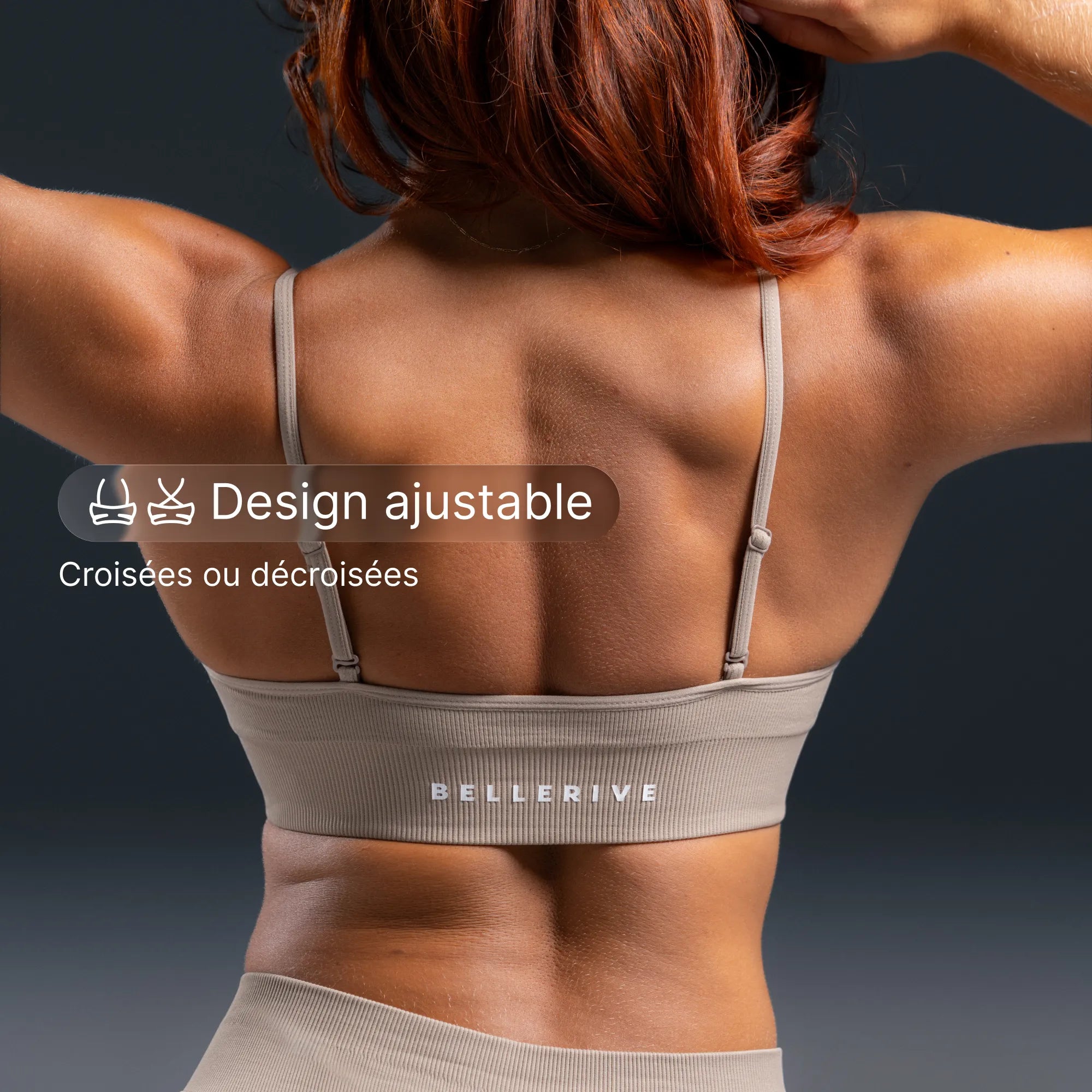 Brassiere v2 - Latte