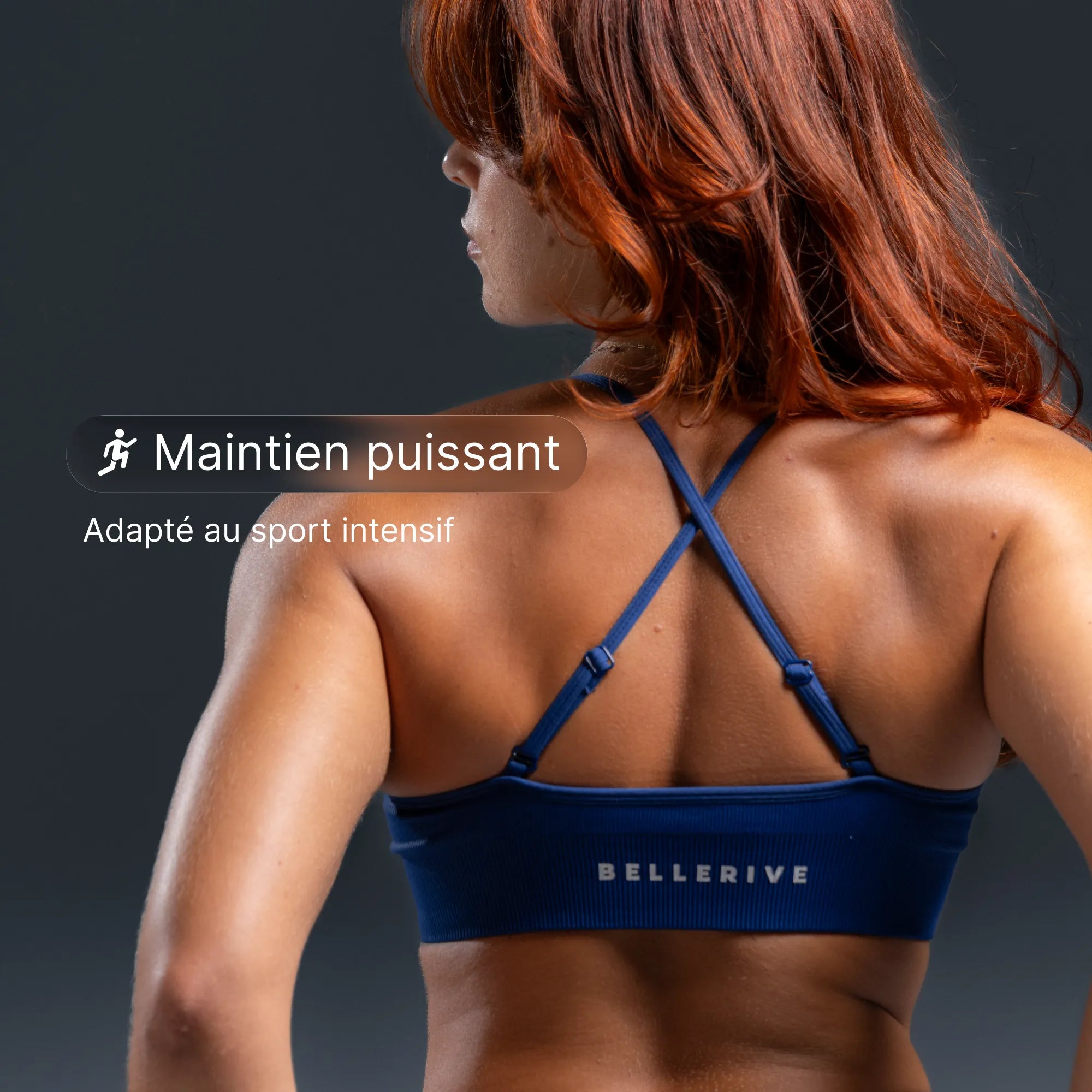 Brassiere v2 - Myrtille
