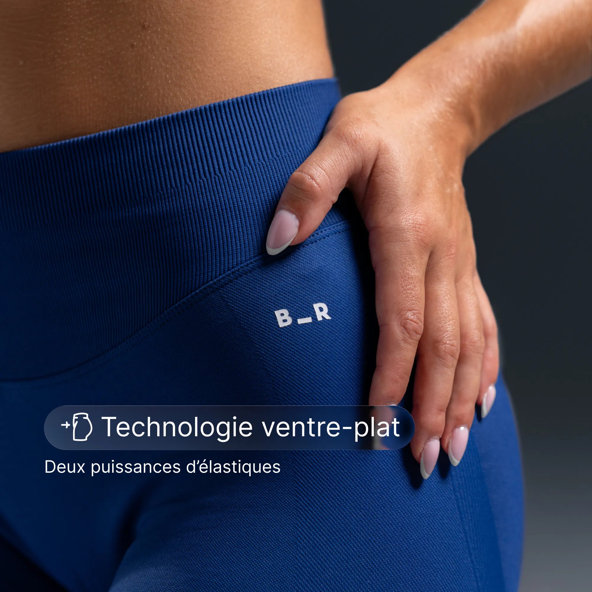 Legging Bas v2 - Myrtille