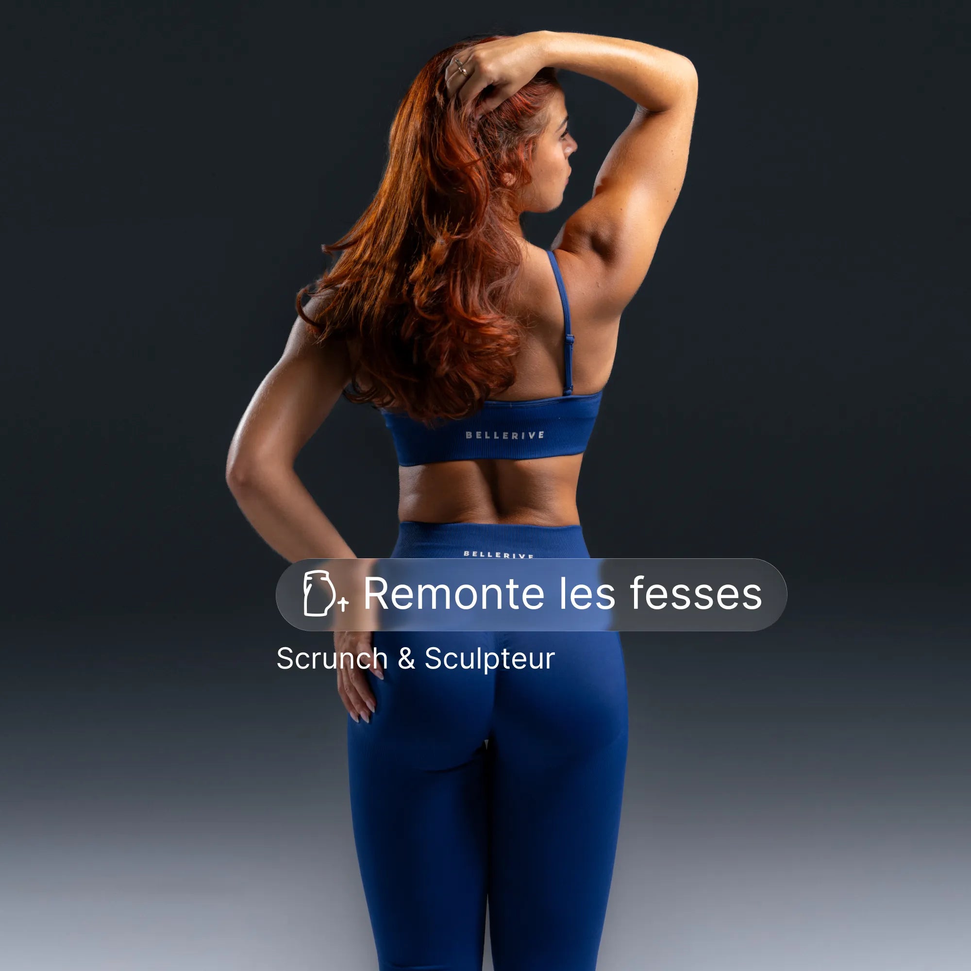 Legging Top - Myrtille