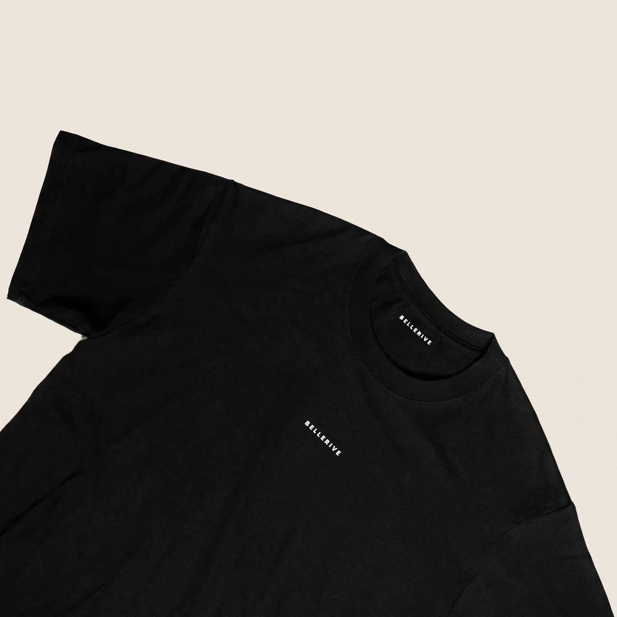 T-shirt Oversize Bellerive Noir
