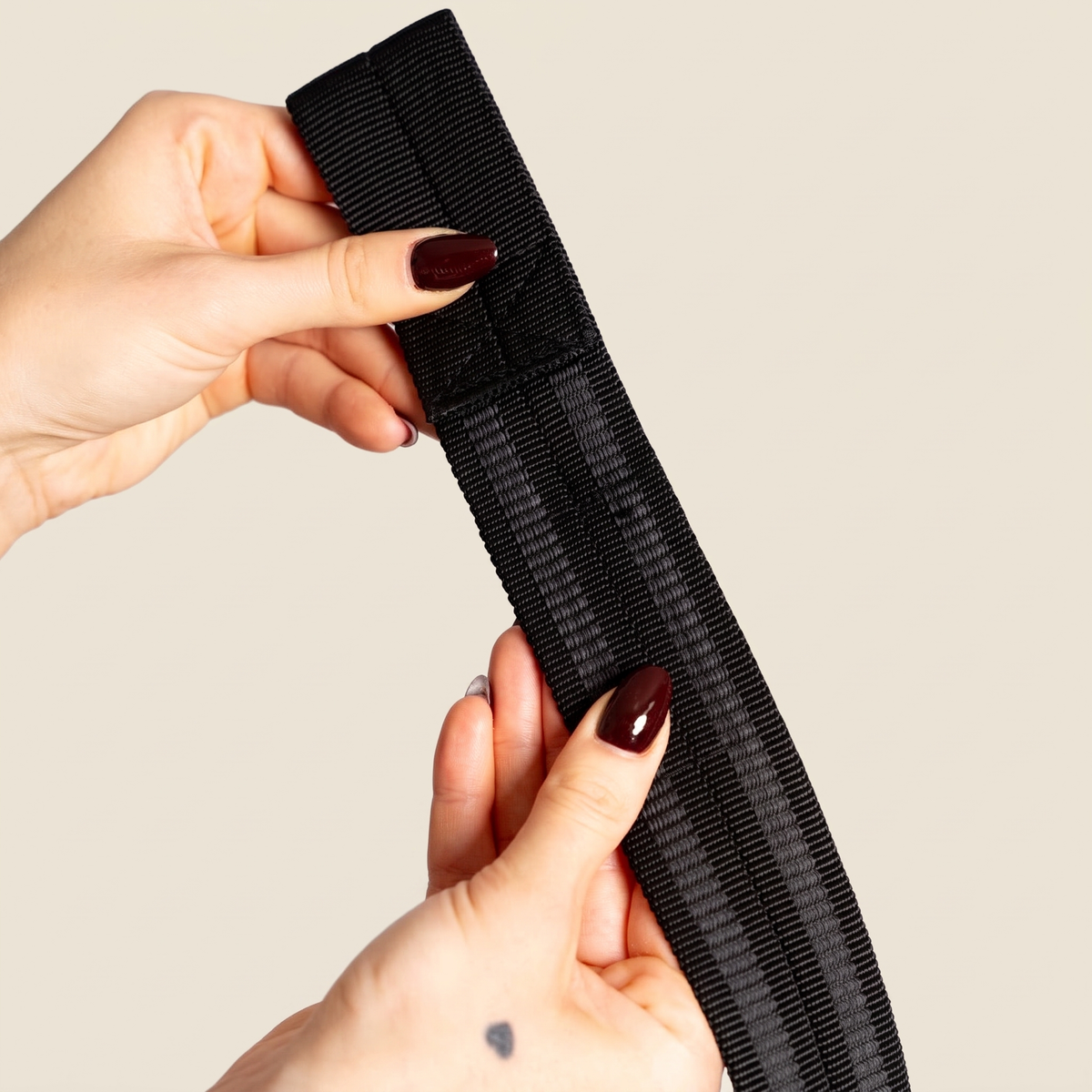 Sangle de tirage poignet