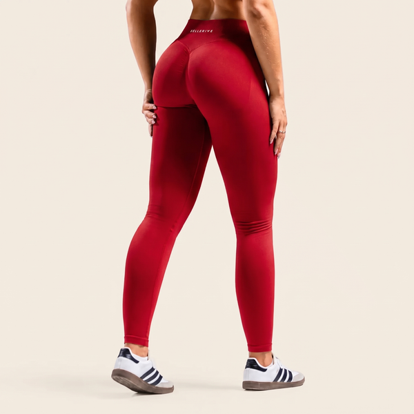 Legging - Cerise