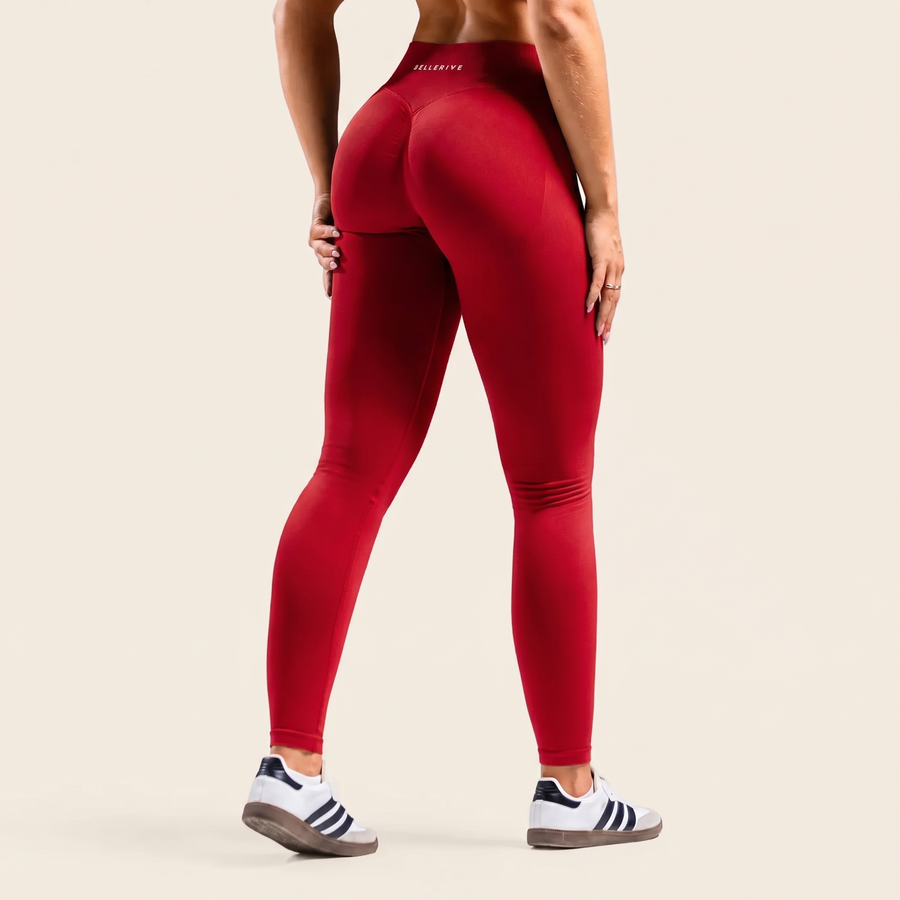 Legging - Cerise