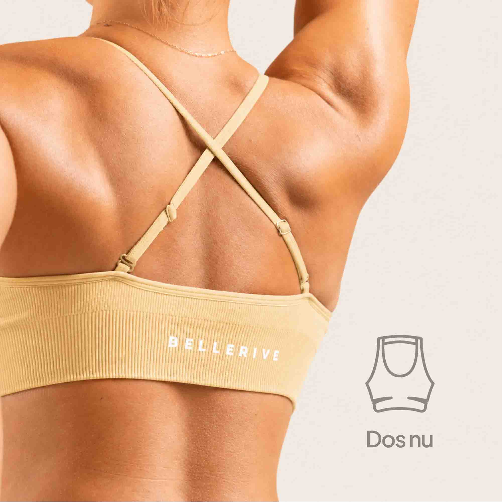 Brassiere - Citron
