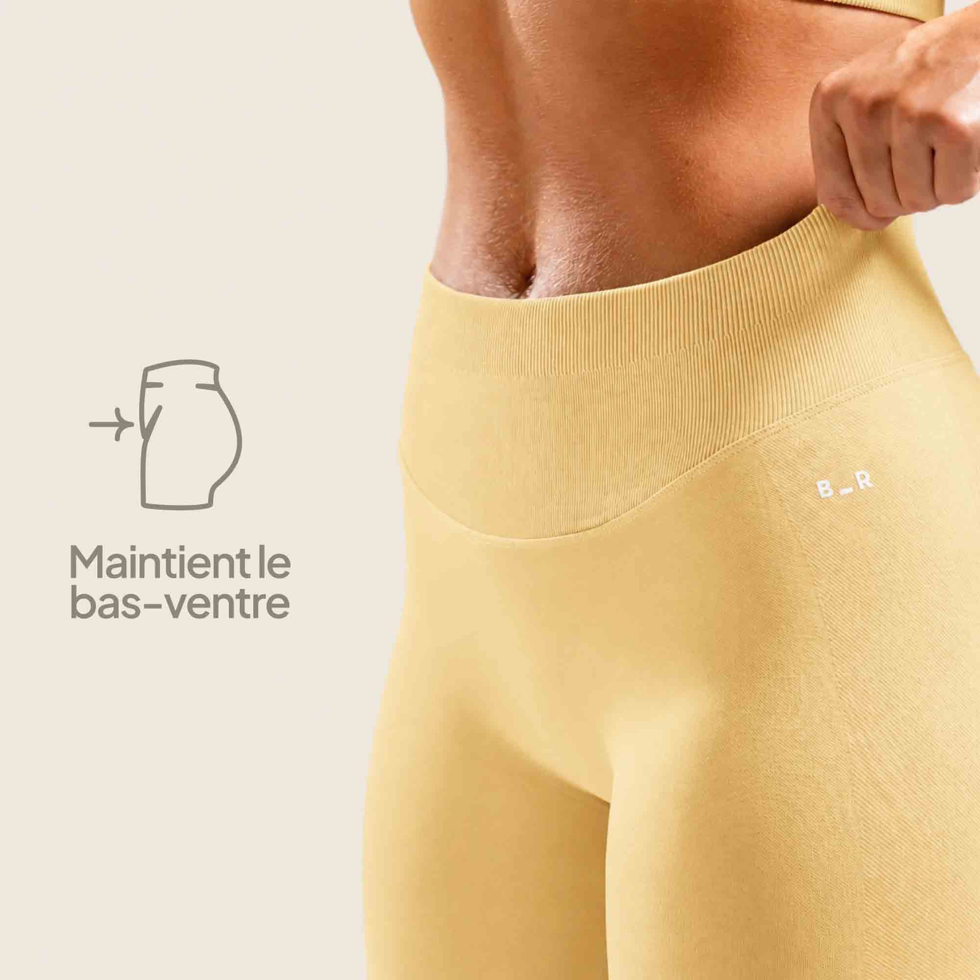 Legging - Citron