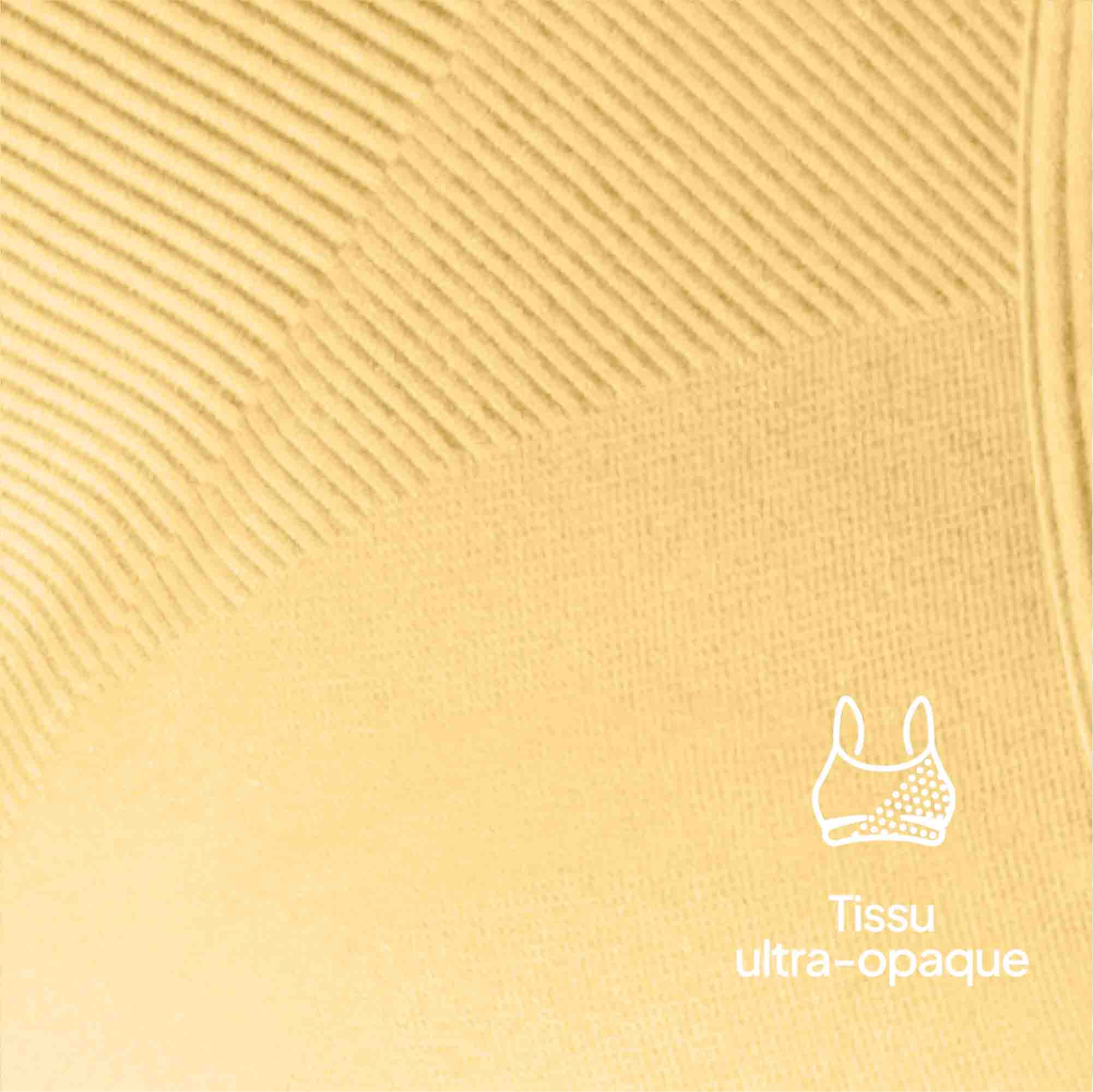 Brassiere - Citron