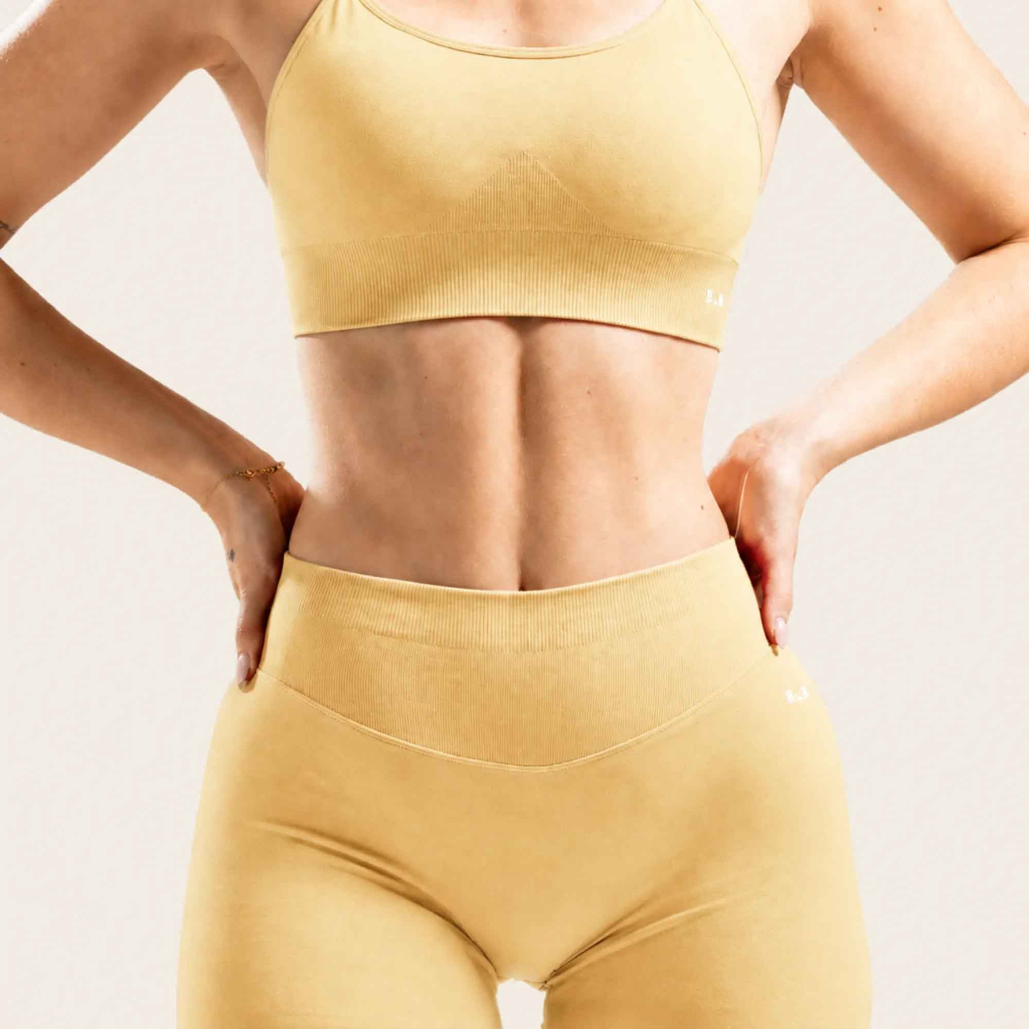 Brassiere - Citron