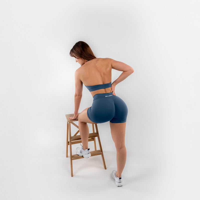 I pantaloncini a pancia piatta