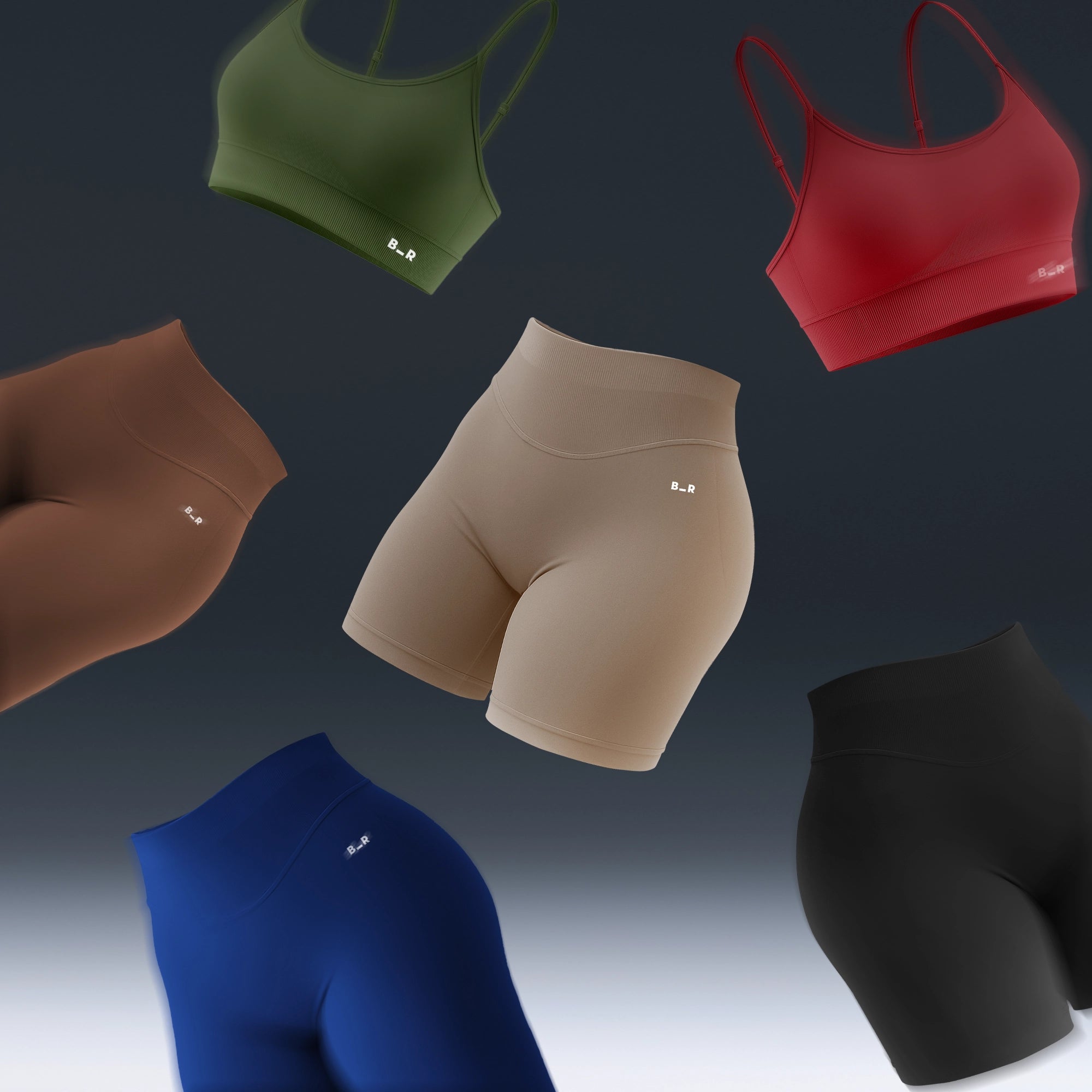 Nouvelle Collection - 6 Articles