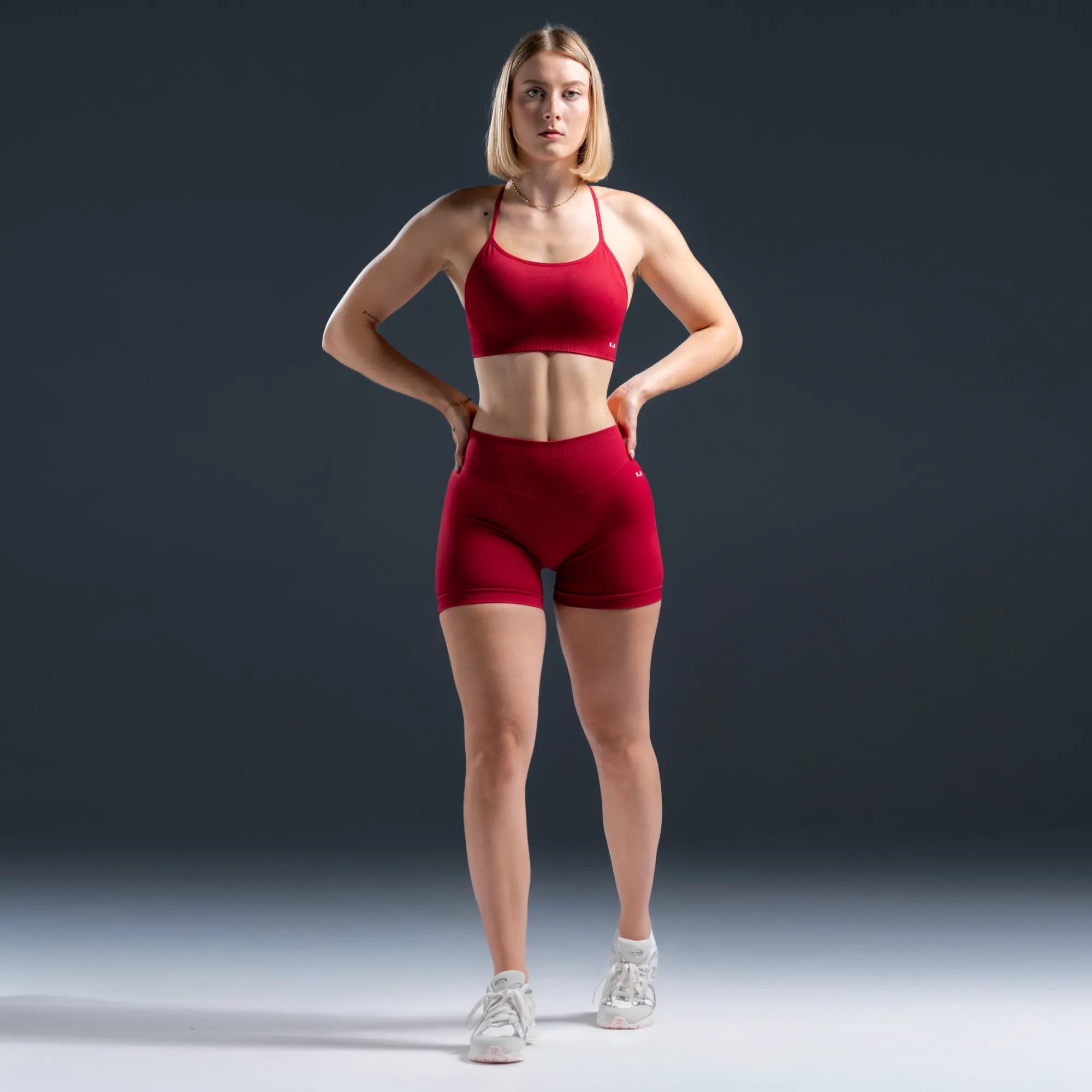 Brassiere v2 - Cerise