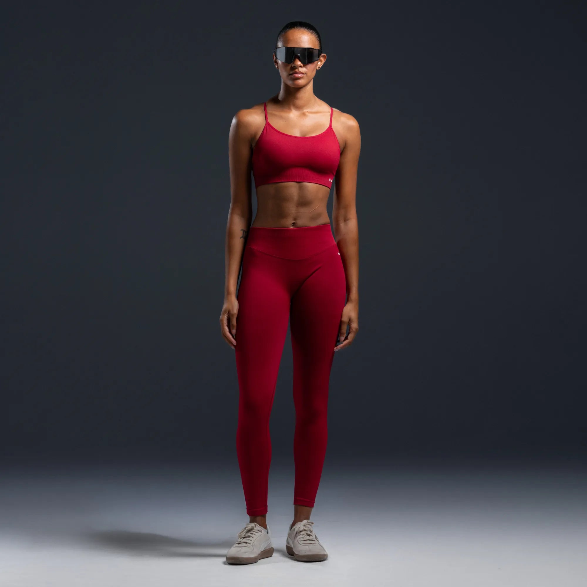 Legging v2 - Cerise
