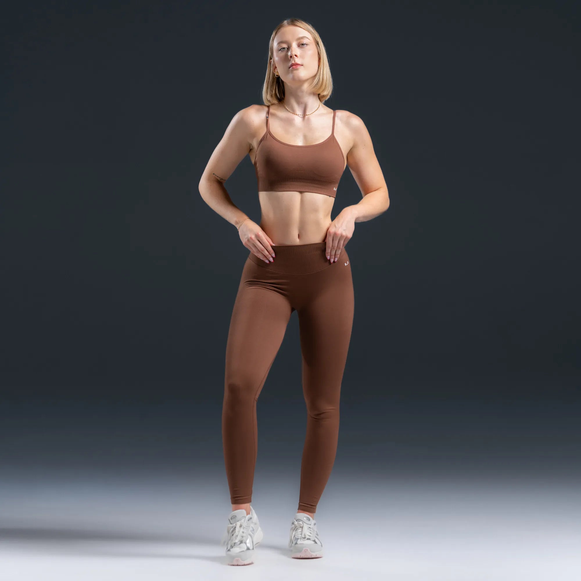 Legging v2 - Cacao