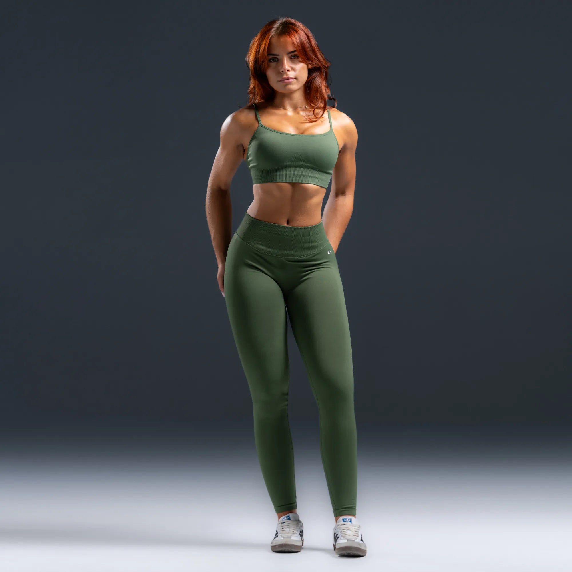 Legging v2 - Matcha