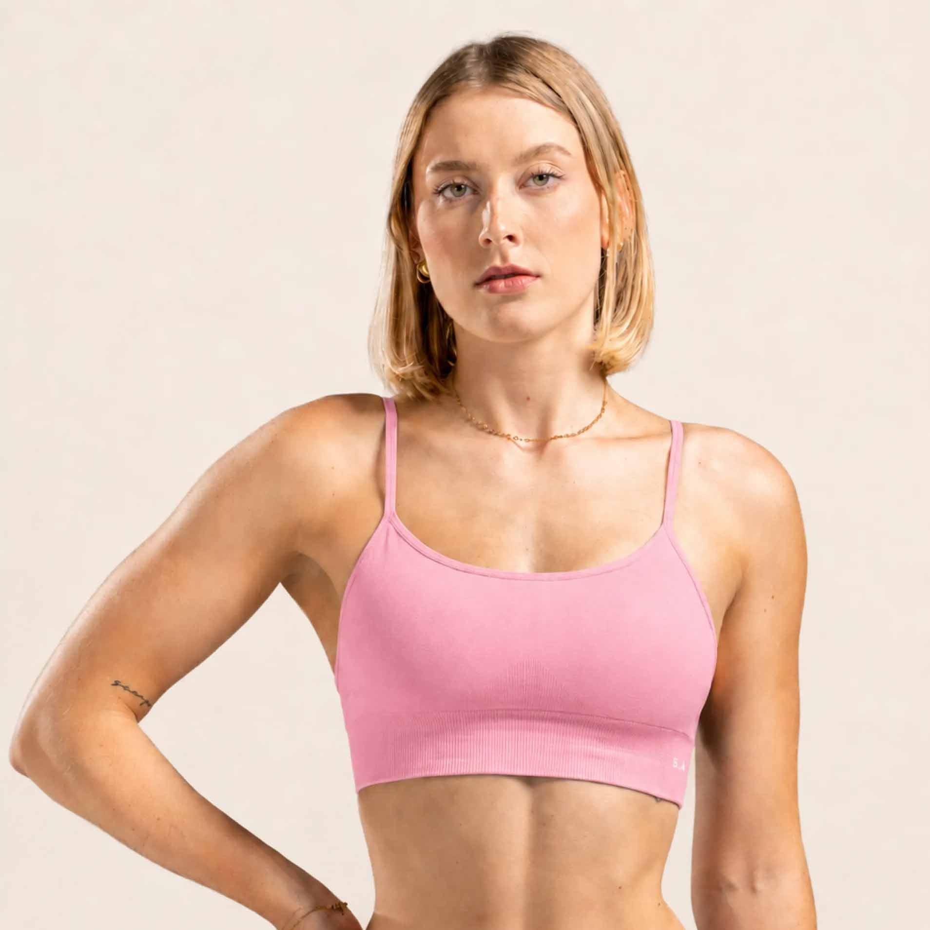 Brassiere - Rose pastel